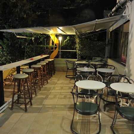Anseli Hotel Apartments And Studios Kremastí Extérieur photo