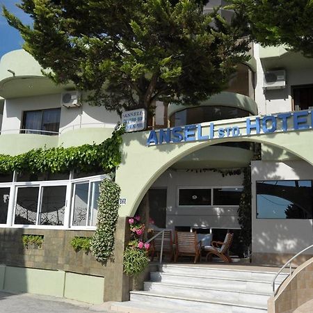 Anseli Hotel Apartments And Studios Kremastí Extérieur photo