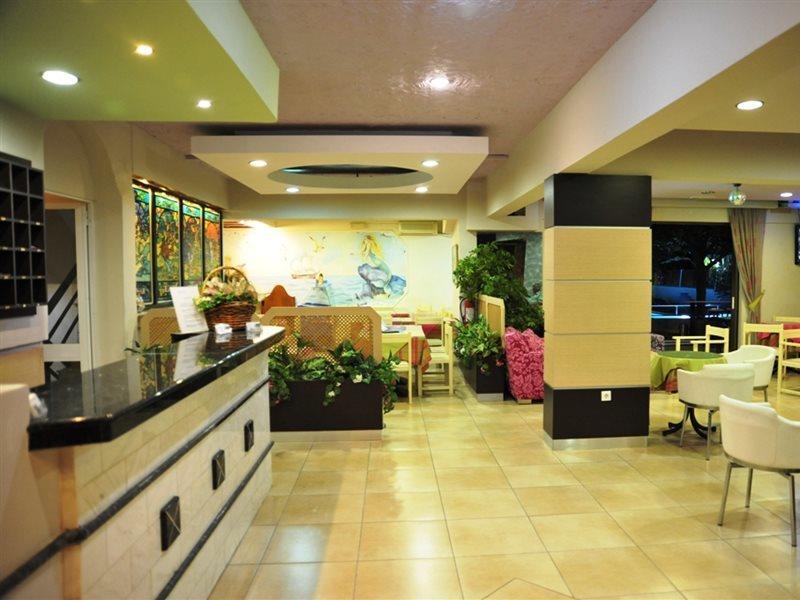 Anseli Hotel Apartments And Studios Kremastí Extérieur photo