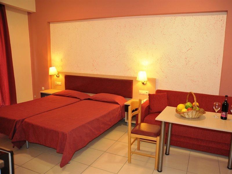 Anseli Hotel Apartments And Studios Kremastí Extérieur photo